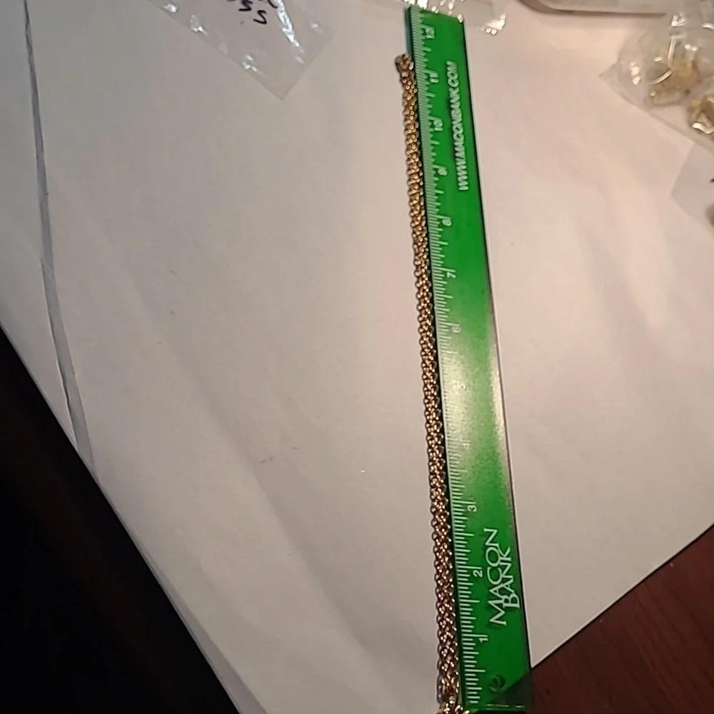Women's Avon Cross with Chain NWOT